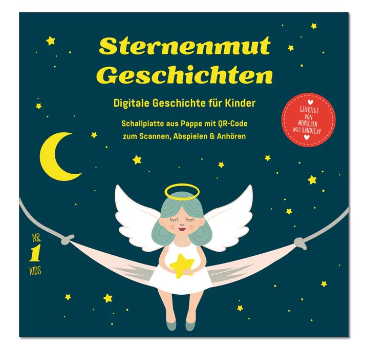 Sternenmut - Einschlafgeschichten