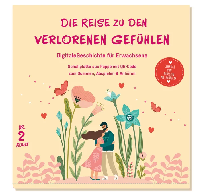 Die Reise zu den verlorenen Gefühlen