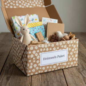 Heimwehpaket (wird in die Kurklinik geliefert)