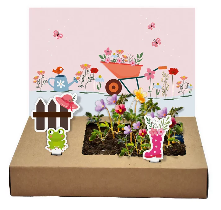 Kreativ-Paket für Kinder