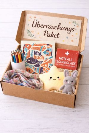 Überraschungspaket