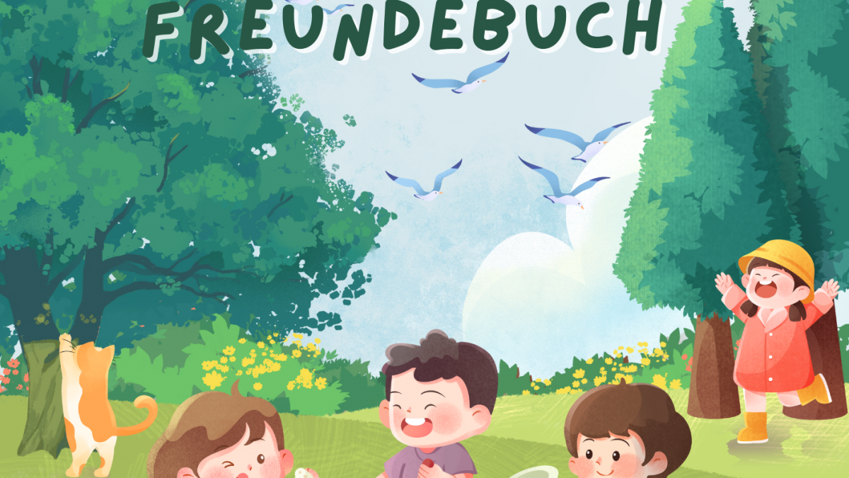 Kur-Freunde Buch (Januar 26)