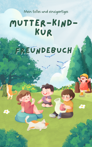 Kur-Freunde Buch (Januar 26)